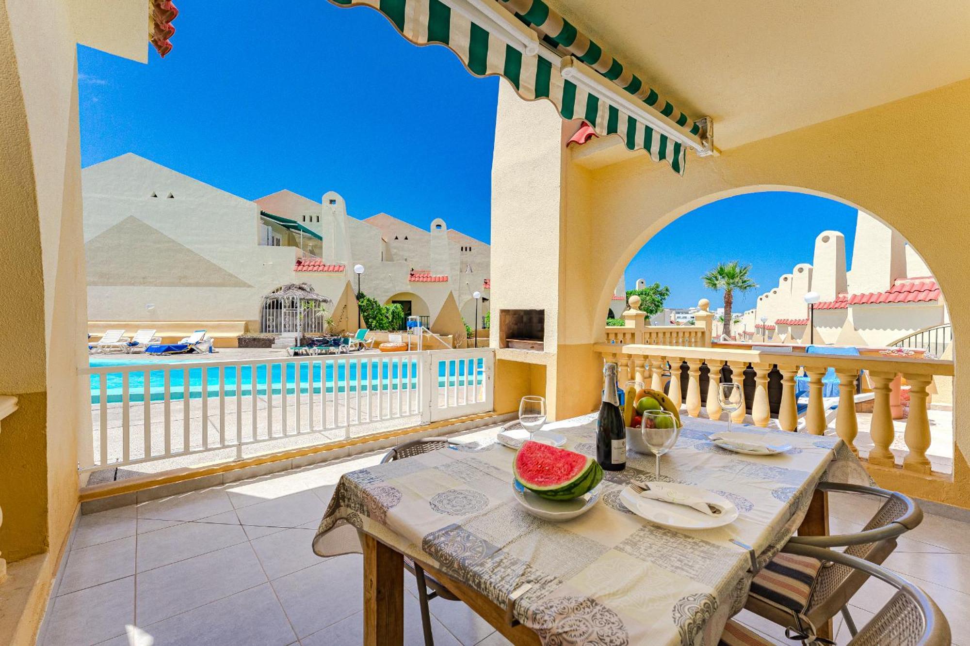Apartamento Mareverde Costa Adeje (Tenerife)